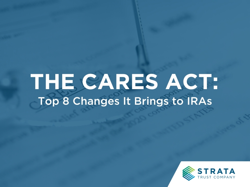 The CARES Act