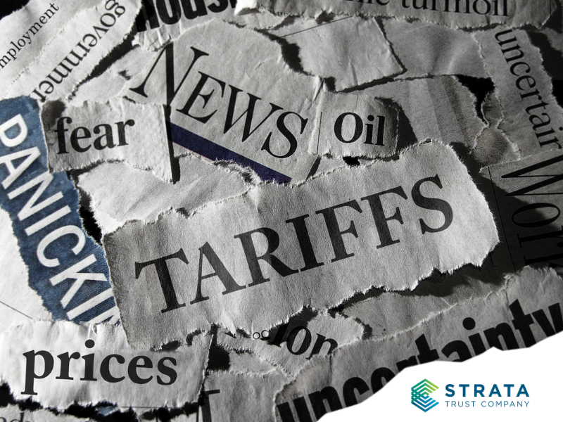 Navigating Market Disruptions with Self-Directed IRAs