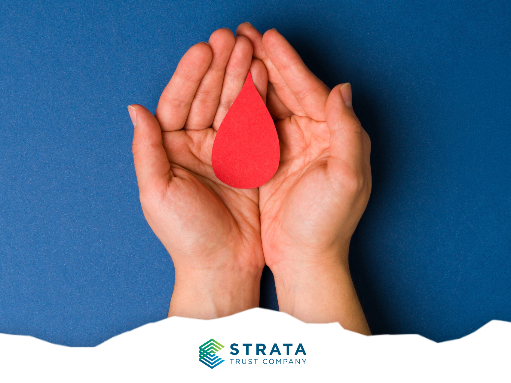 STRATA in the Community Blood Drive 2026 1