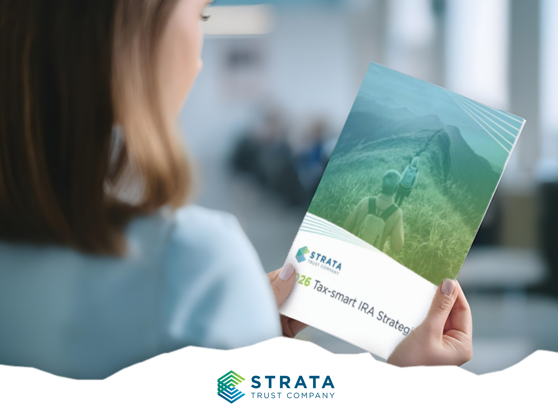 Strata trust 2026 tax smart ira strategies brochure